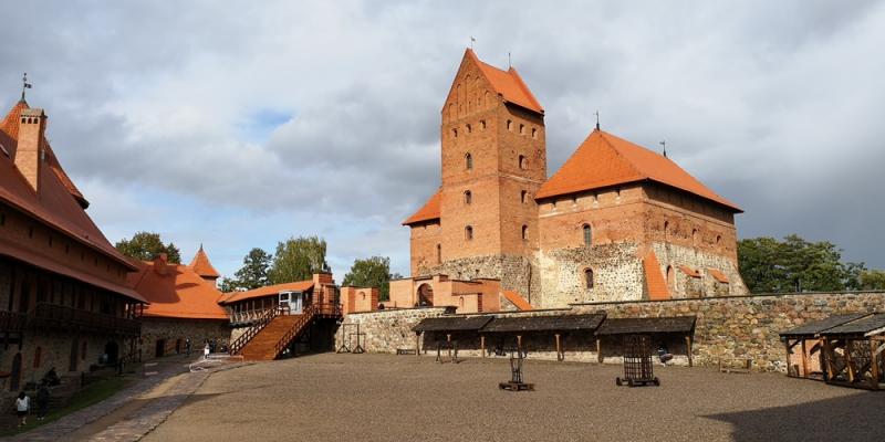 A Balti-tenger Kincsei körutazás