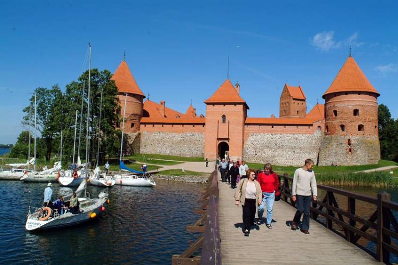 A Balti-tenger Kincsei körutazás