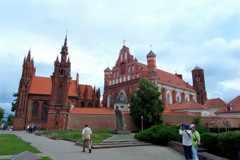 A Balti-tenger Kincsei körutazás