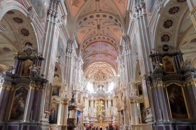 A Balti-tenger Kincsei körutazás