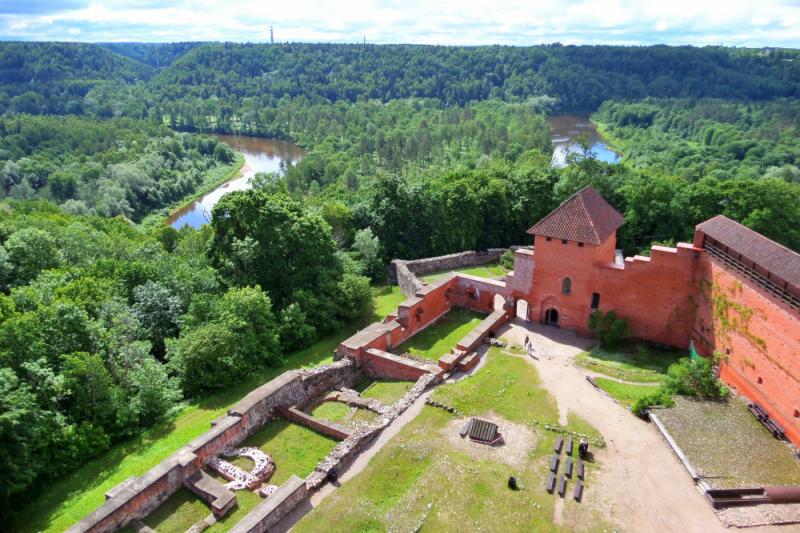 A Balti-tenger Kincsei körutazás