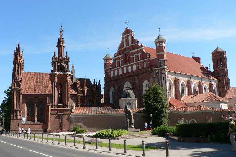 A Balti-tenger Kincsei körutazás