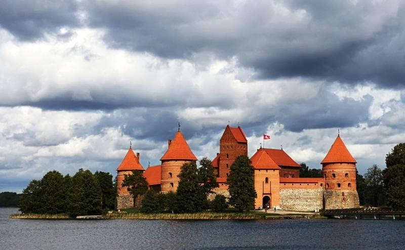 A Balti-tenger Kincsei körutazás