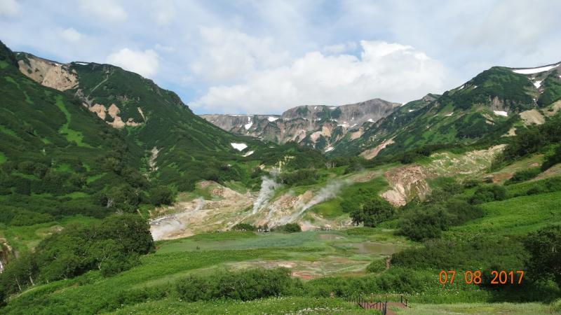 A Kamcsatkai Vulkánoktól A Szibériai Tigrisig körutazás