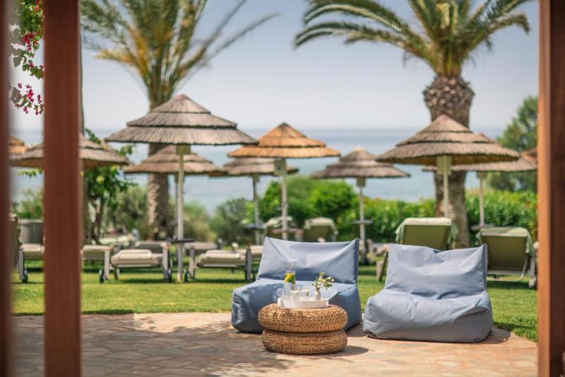 Dél-Ciprus Ayia Napa utazás Alion Beach Hotel