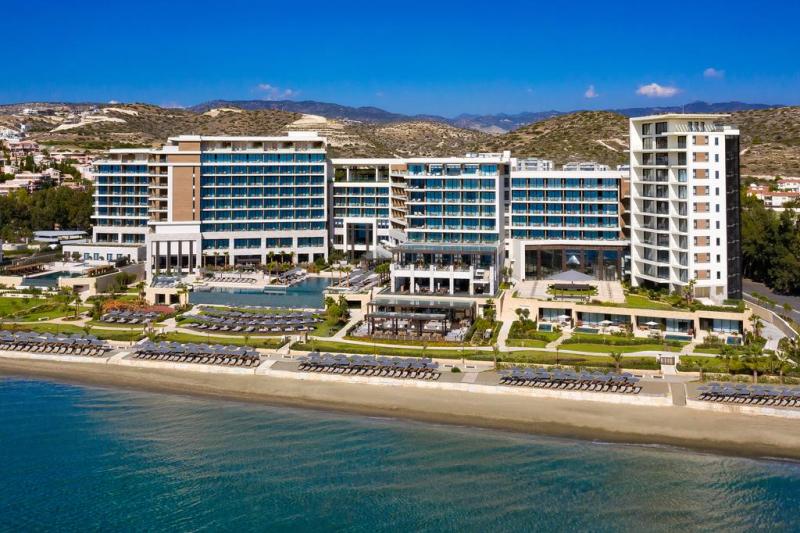 Dél-Ciprus Limassol utazás Amara Hotel