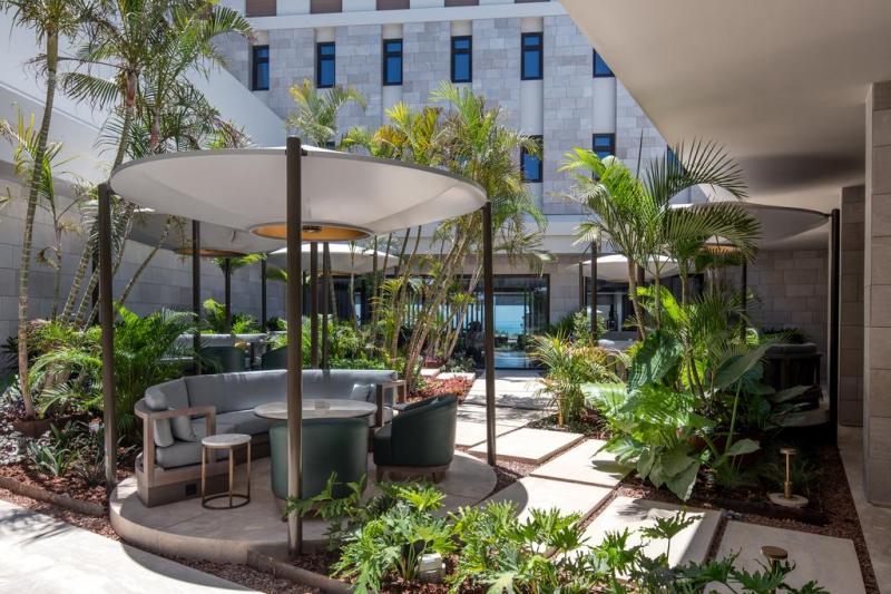 Dél-Ciprus Limassol utazás Amara Hotel