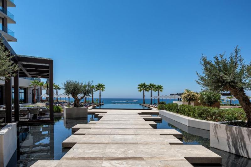 Dél-Ciprus Limassol utazás Amara Hotel