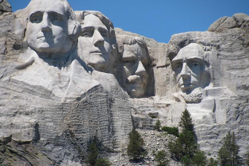 Amerika Nemzeti Parkjai I. körutazás