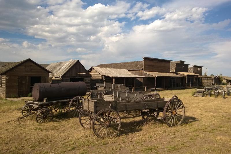 Amerika Nemzeti Parkjai I. körutazás