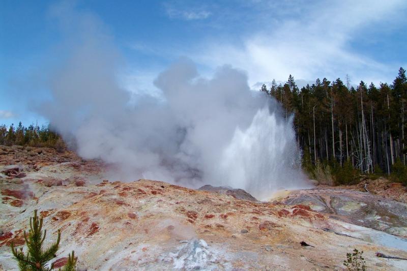 Amerika Nemzeti Parkjai I. körutazás