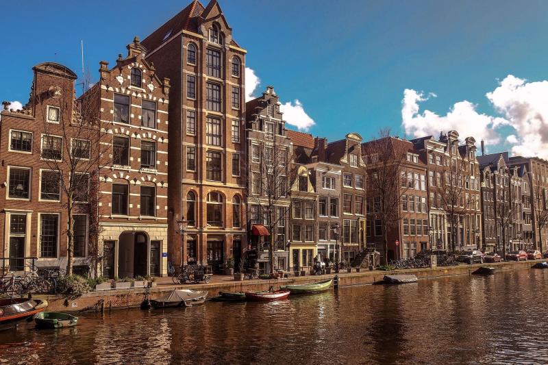Amszterdam Egyénileg KLM-el városlátogatás