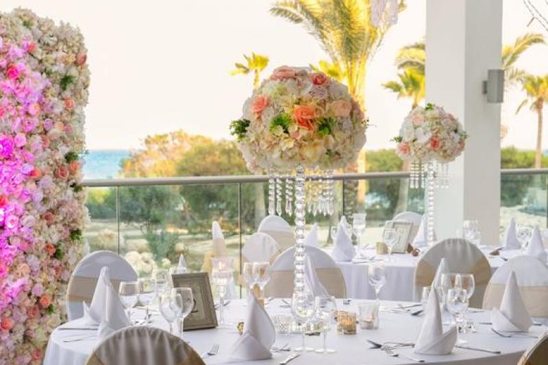 Dél-Ciprus Ayia Napa utazás Asterias Beach Hotel