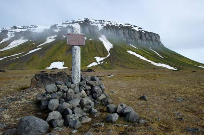 Atomjégtörövel az Északi-sarkra körutazás