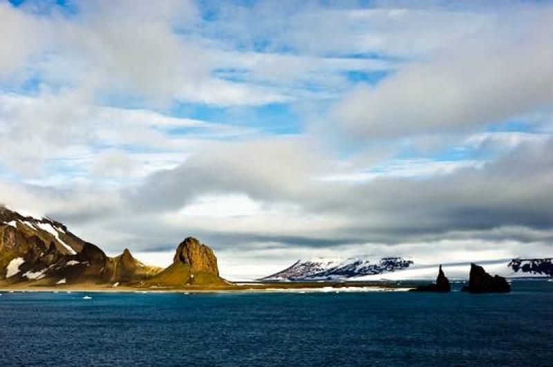 Atomjégtörövel az Északi-sarkra körutazás