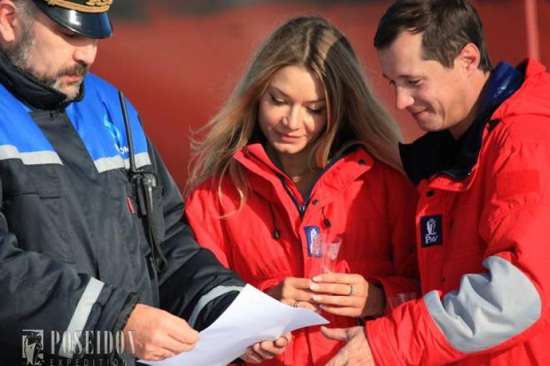 Atomjégtörövel az Északi-sarkra körutazás