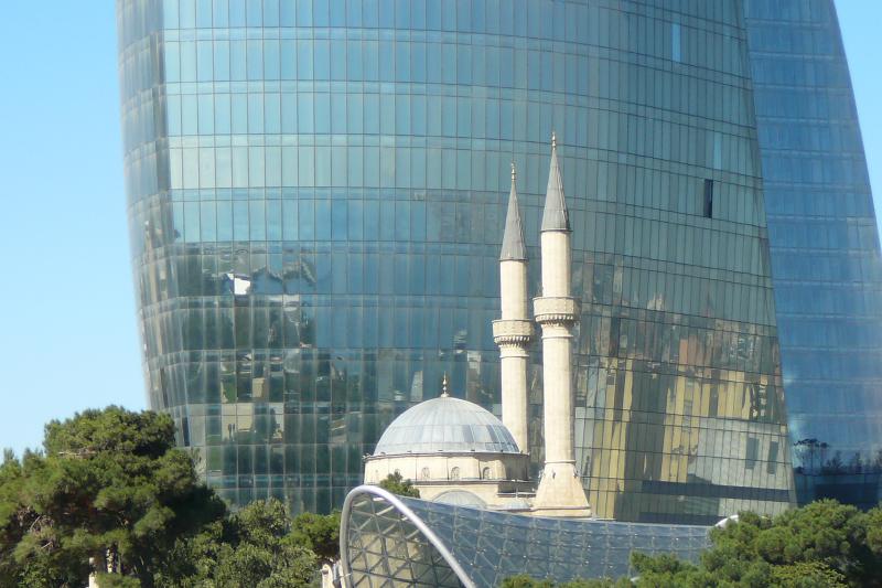 Azerbajdzsán, A Kaukázus 1001 Színű Szőnyege körutazás