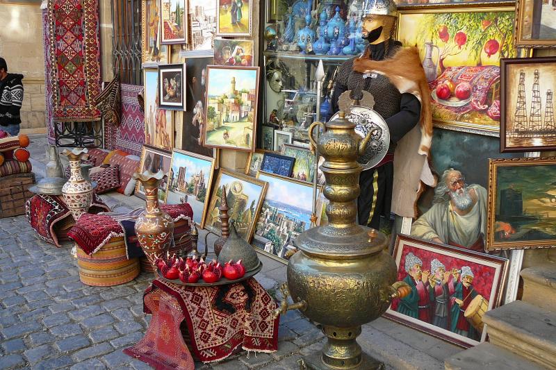 Azerbajdzsán, A Kaukázus 1001 Színű Szőnyege körutazás