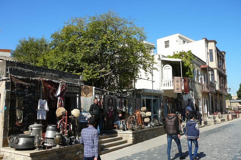 Azerbajdzsán, A Kaukázus 1001 Színű Szőnyege körutazás