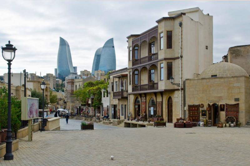 Azerbajdzsán, A Kaukázus 1001 Színű Szőnyege körutazás