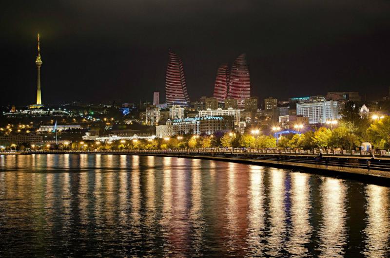 Azerbajdzsán, A Kaukázus 1001 Színű Szőnyege körutazás