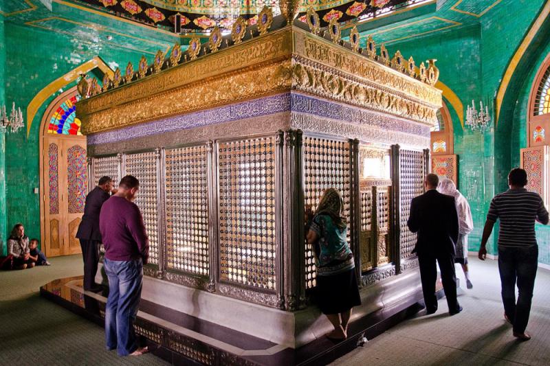 Azerbajdzsán, A Kaukázus 1001 Színű Szőnyege körutazás