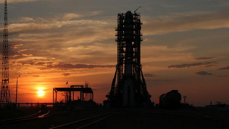 Bajkonur utazás a Csillagok Városába