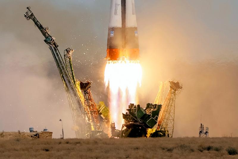 Bajkonur utazás a Csillagok Városába