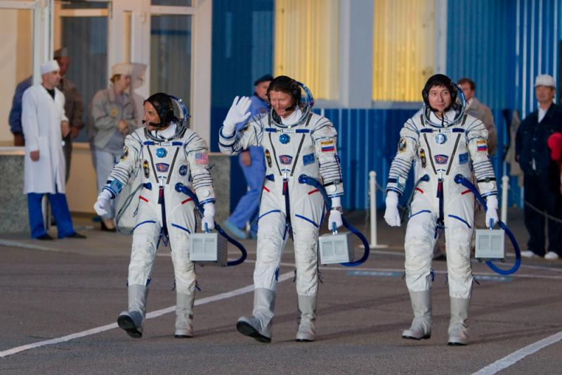 Bajkonur utazás a Csillagok Városába