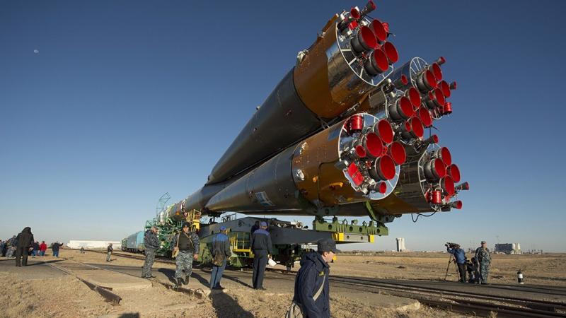 Bajkonur utazás a Csillagok Városába