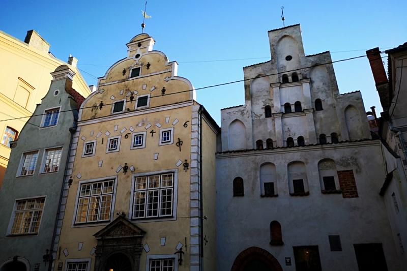 Baltikumi Impressziók körutazás