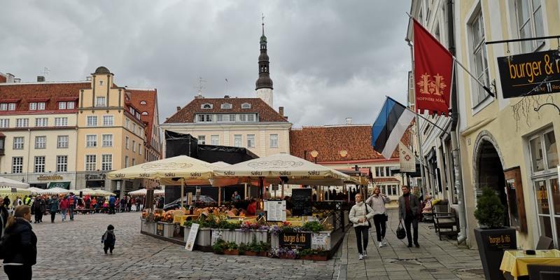 Baltikumi Impressziók körutazás
