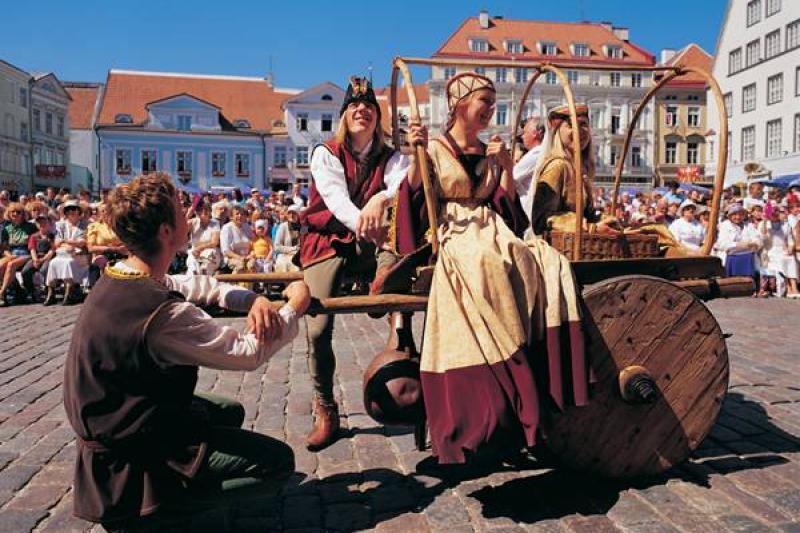 Baltikumi Impressziók körutazás