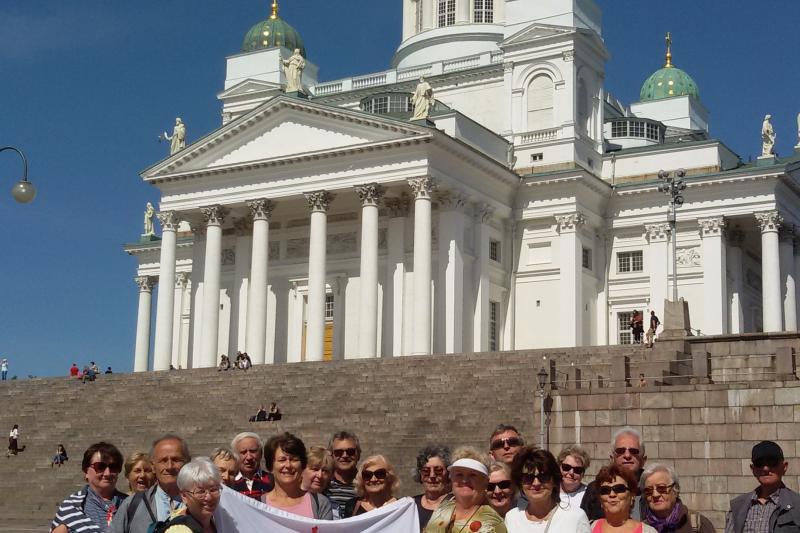 Baltikumi Impressziók körutazás