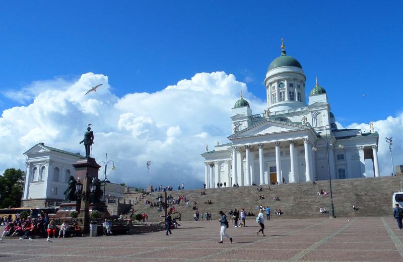 Baltikumi Impressziók körutazás