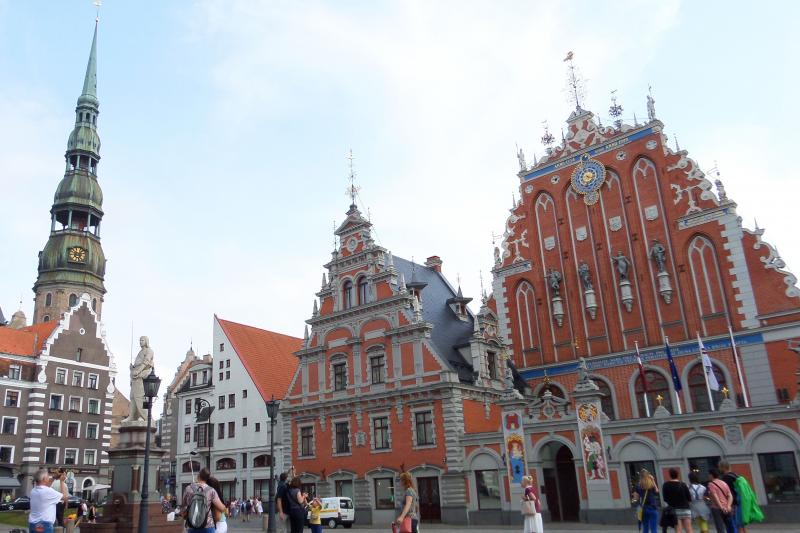 Baltikumi Impressziók körutazás