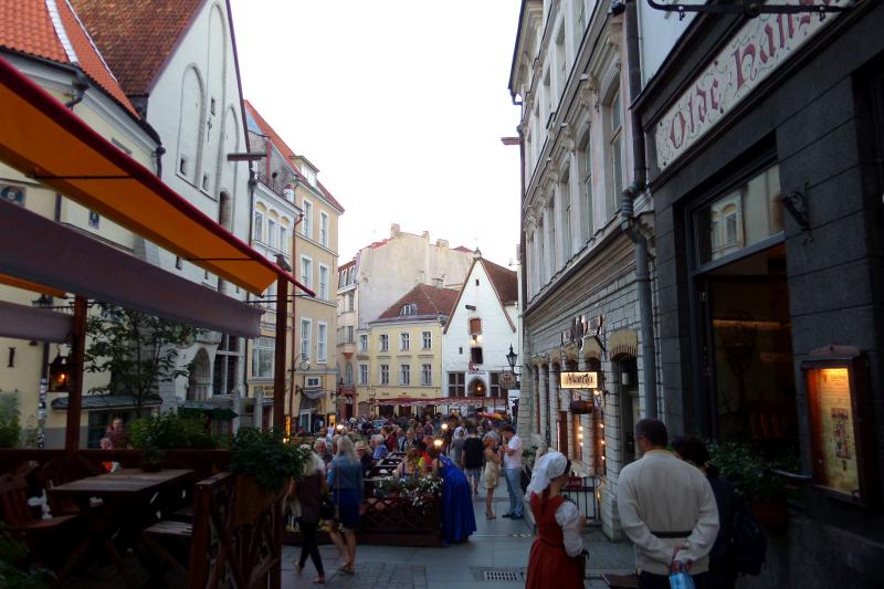 Baltikumi Impressziók körutazás