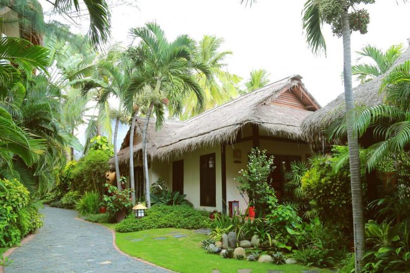 Vietnám utazás Bamboo Village Beach Resort & Spa