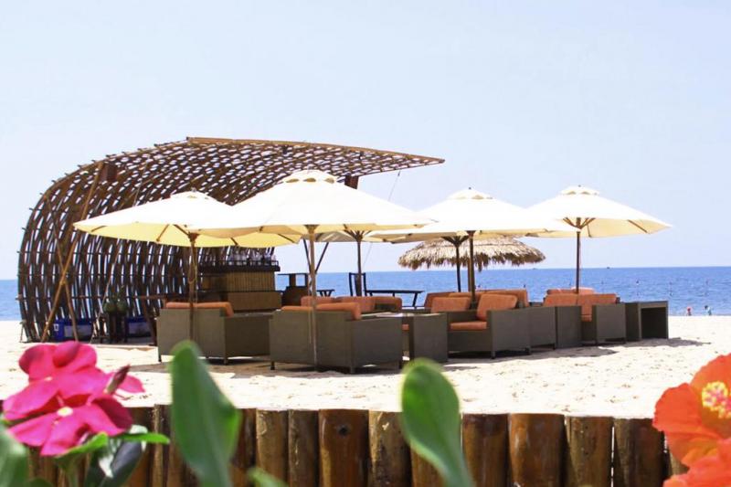 Vietnám utazás Bamboo Village Beach Resort & Spa