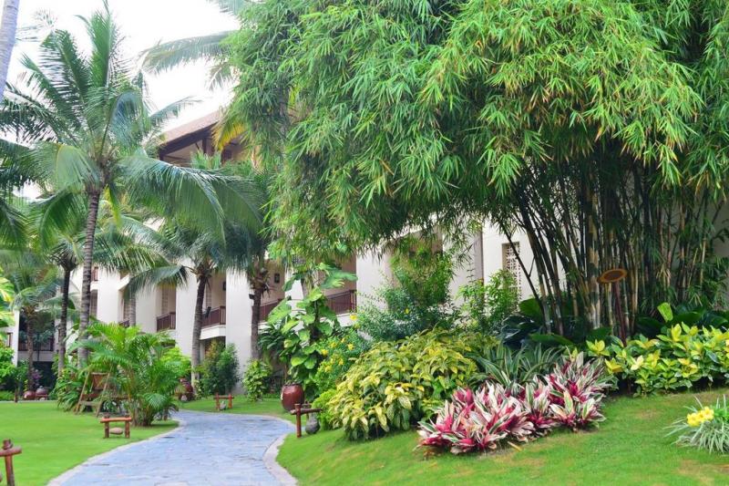 Vietnám utazás Bamboo Village Beach Resort & Spa