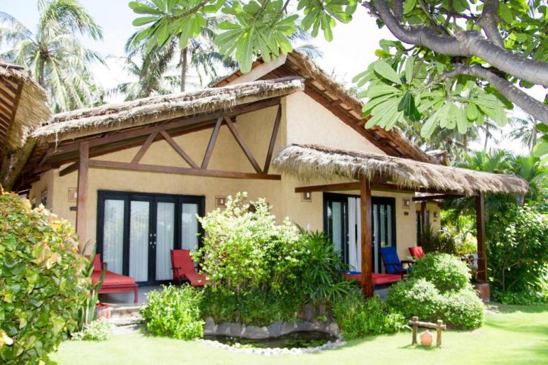 Vietnám utazás Bamboo Village Beach Resort & Spa