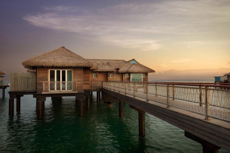 Doha utazás Banana Island Resort Doha By Anantara 5*