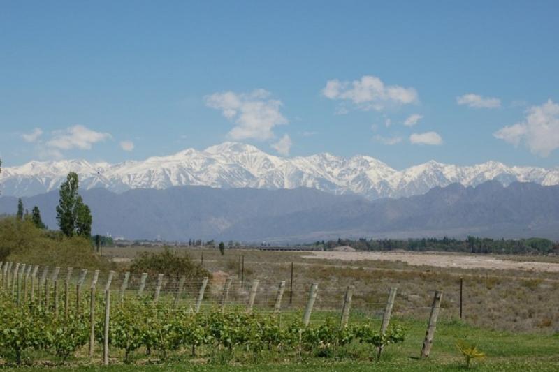 Bortúra Az Andok Lábainál: Chile-Argentina körutazás