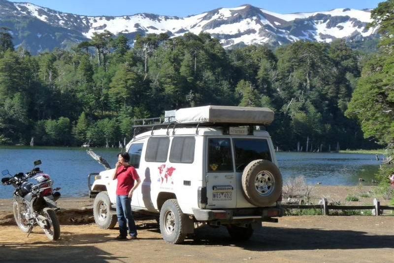 Dél-Amerika nagykörút körutazás