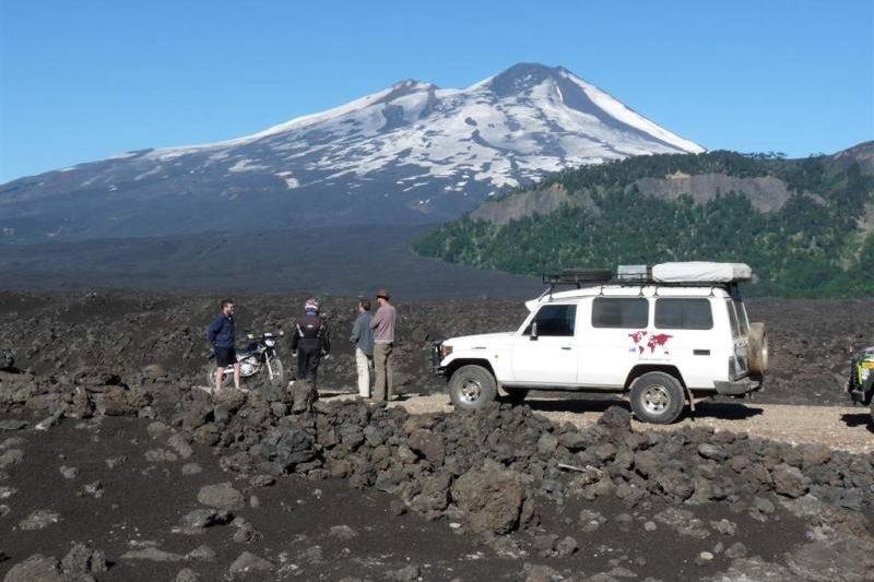 Dél-Amerika nagykörút körutazás