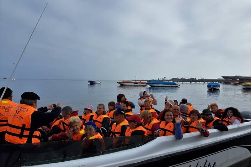 Dél-Amerika nagykörút körutazás