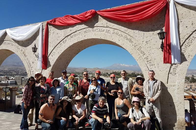 Dél-Amerika nagykörút körutazás