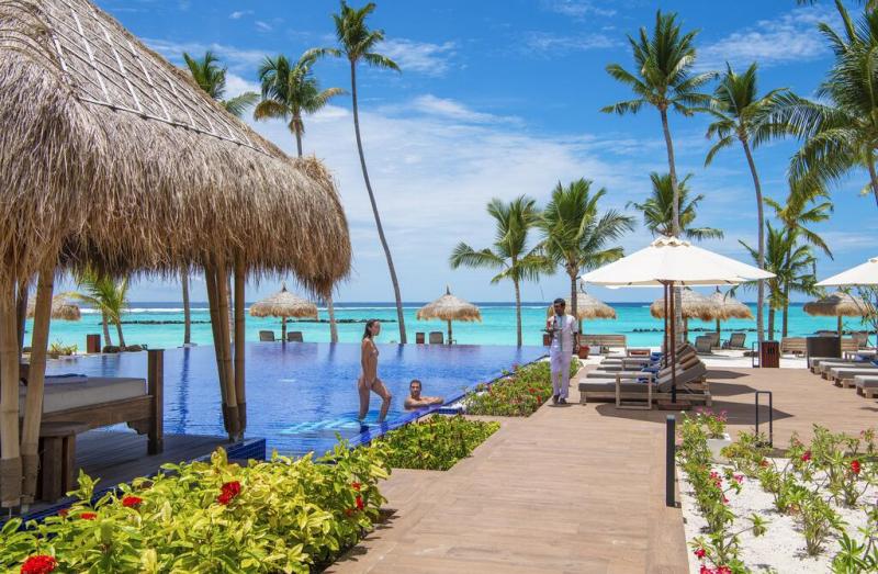 Maldív-szigetek utazás Emerald Maldives Resort & Spa