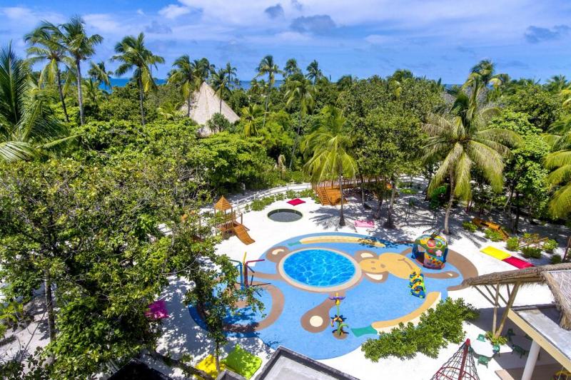 Maldív-szigetek utazás Emerald Maldives Resort & Spa