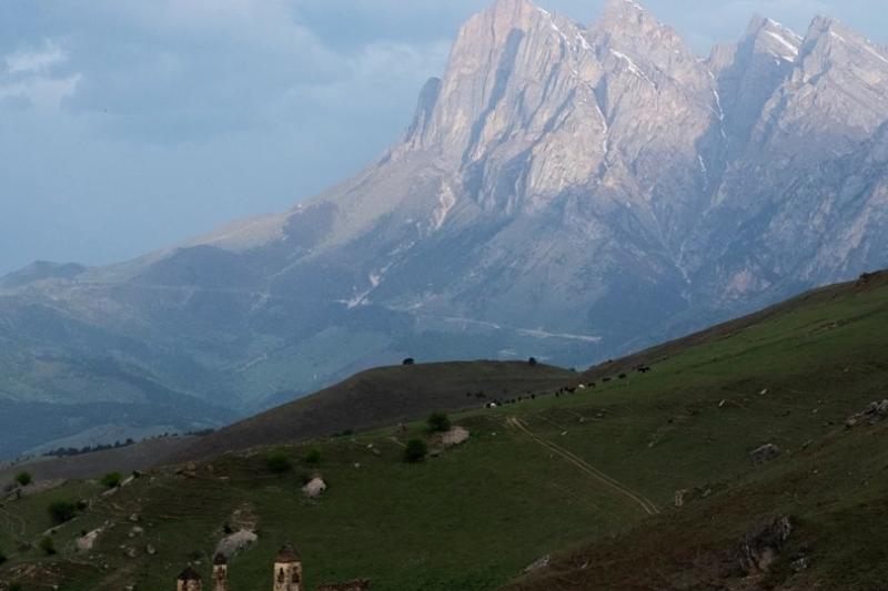 Észak-kaukázusi Népek Színes Meséi körutazás